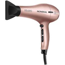 Secador de Cabelo Mondial Golden Rose SCP-01 220V