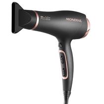 Secador de Cabelo Mondial KT-90 220V + Chapinha foto 1
