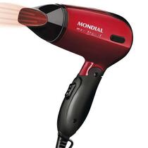 Secador de Cabelo Mondial Max Travel SC-10 Bivolt foto principal