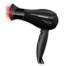 Secador de Cabelo Mondial Power Shine Black Ion SC-13 110V foto principal