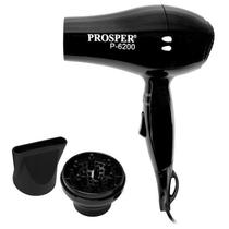 Secador de Cabelo Prosper Mini Travel P-6200 Bivolt