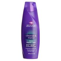 Shampoo Aussie Cleanse & Mend 400ML foto principal