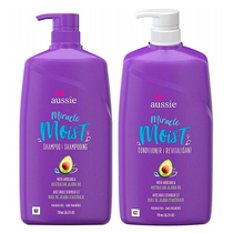 Shampoo e Condicionador Aussie Miracle Moist 778ML