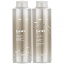 Shampoo e Condicionador Joico Blonde Life 1L