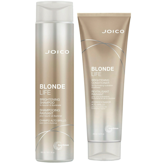 Shampoo e Condicionador Joico Blonde Life 300ML / 250ML no Paraguai