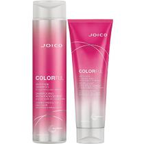 Shampoo e Condicionador Joico Colorful 300ML / 250ML