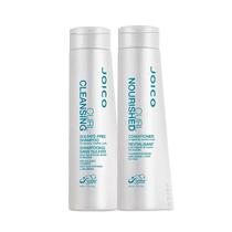 Shampoo e Condicionador Joico Curl Shampoo Cleansing + Condicionador Nourished 300ML