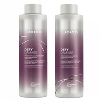 Joico Condic.+Shamp.1LT Defy Damage Protective Kit