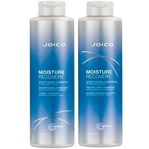 Shampoo e Condicionador Joico Moisture Recovery 1L foto principal