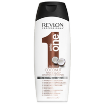 Shampoo e Condicionador Revlon Uniq One Coconut 300ML