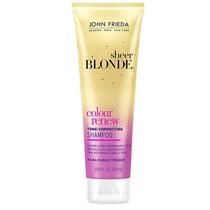 Shampoo John Frieda Sheer Blonde Colour Renew Tone - Correcting 250ML