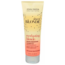 Shampoo John Frieda Sheer Blonde Everlasting Blonde Colour Preserving 250ML