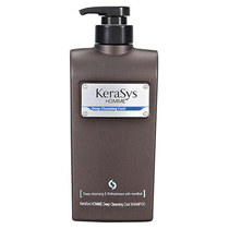 Shampoo Kerasys Homme Deep Cleansing Cool 550ML