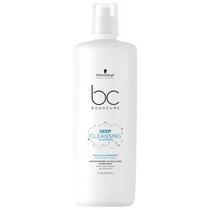 Shampoo Schwarzkopf BC Bonacure Deep Cleansing 1L foto principal