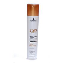 Shampoo Schwarzkopf Q10 Plus BC Bonacure Time Restore 250ML foto 1