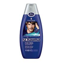 Shampoo Schwarzkopf Schauma For Men 400ML