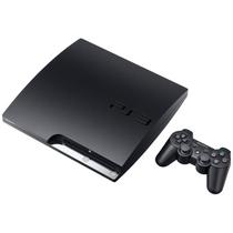 Sony Playstation 3 Slim 120GB foto principal