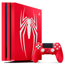 Sony Playstation 4 Pro 1TB Spider Man Edition