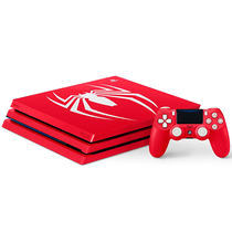 Sony Playstation 4 Pro 1TB Spider Man Edition foto 1
