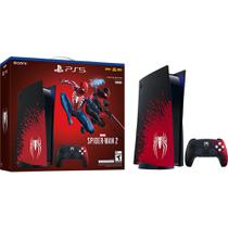 Sony Playstation 5 825GB Standard - Marvel Spider-Man 2 Limited Edition