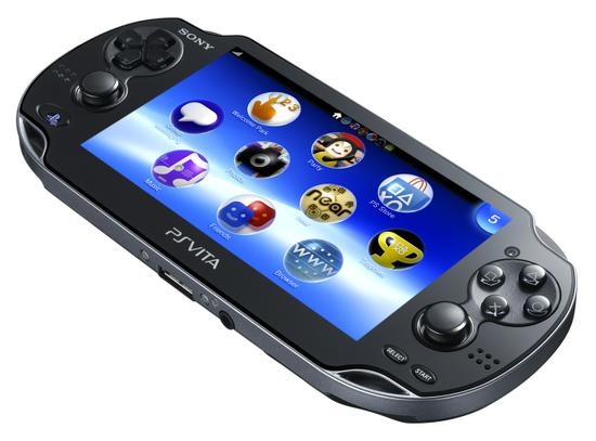 Sony vita popular