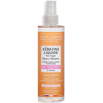 Spray Capilar Evoluderm Kératine Liquide 250ML foto principal