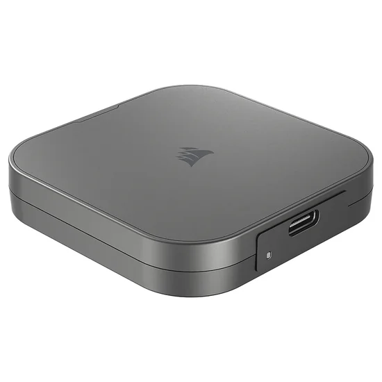 SSD Externo Corsair EX400U 1TB USB-C 3.1 foto 1