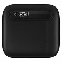 SSD Externo Crucial X6 2TB USB 3.2 foto principal