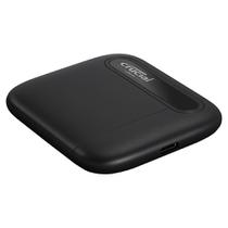 SSD Externo Crucial X6 4TB USB 3.2 foto 1