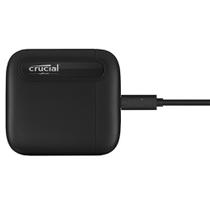 SSD Externo Crucial X6 4TB USB 3.2 foto 2