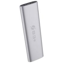 SSD Externo S3+ S3SSDE500SL 500GB USB-C 3.2