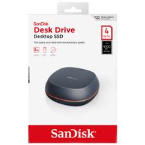 SSD Externo Sandisk Desk Drive 4TB USB-C 3.2 foto 2