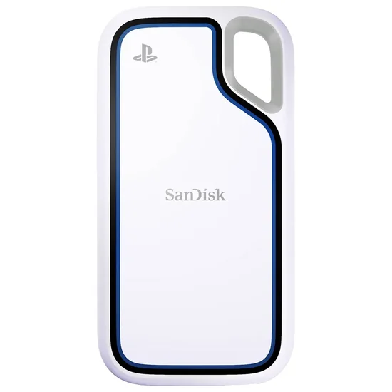 SSD Externo Sandisk Extreme PS5 1TB USB-C 3.2