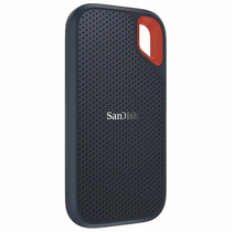 SSD Externo Sandisk Extreme V2 500GB USB-C 3.2 foto 1