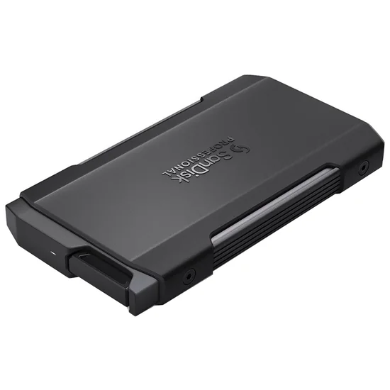 SSD Externo Sandisk Pro-Blade 2TB USB-C 3.2 foto 1