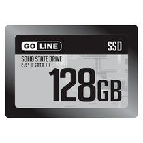 SSD GoLine GL128SSD 128GB 2.5" foto principal