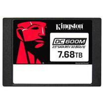 SSD Kingston DC600M 7.68TB 2.5"