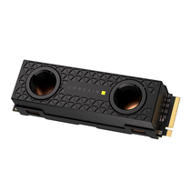 SSD M.2 Corsair MP700 Pro Hydro X Series 2TB foto principal
