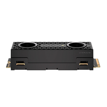 SSD M.2 Corsair MP700 Pro Hydro X Series 2TB foto 1