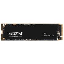 SSD M.2 Crucial P3 1TB foto principal