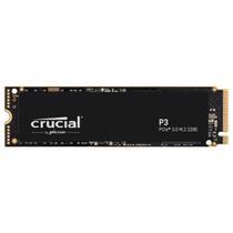 SSD M.2 Crucial P3 2TB foto principal