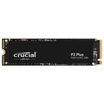 SSD M.2 Crucial P3 Plus 500GB foto principal