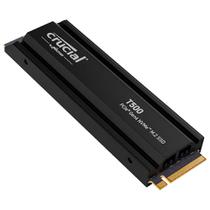 SSD M.2 Crucial T500 1TB com Dissipador de Calor foto 1