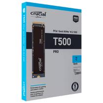 SSD M.2 Crucial T500 500GB foto 2