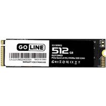 SSD M.2 GoLine GL512MG3 512GB foto principal