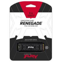 SSD M.2 Kingston Fury Renegade 1TB foto 2