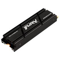 SSD M.2 Kingston Fury Renegade 2TB Com Dissipador de Calor foto 2