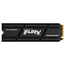 SSD M.2 Kingston Fury Renegade 4TB Com Dissipador de Calor foto principal