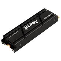 SSD M.2 Kingston Fury Renegade 4TB Com Dissipador de Calor foto 2