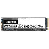 SSD M.2 Kingston KC2500 500GB foto principal